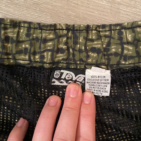 Teva Swim Trunks - Picture 6 of 8